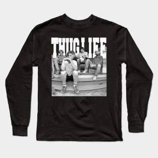 GG Thug Life Long Sleeve T-Shirt